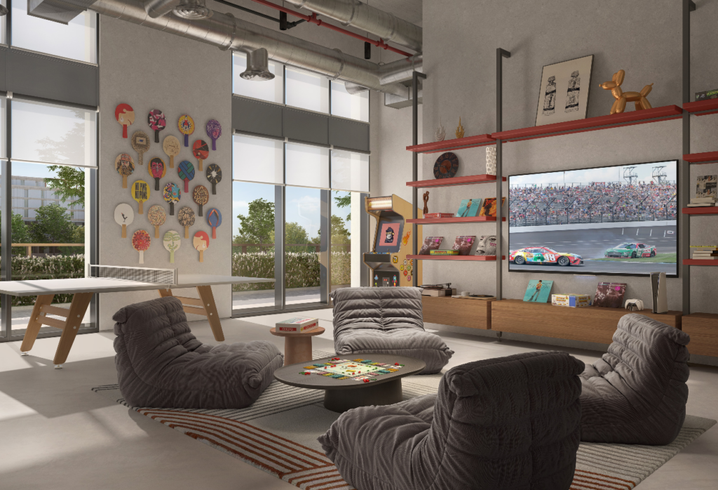 Manarat Living apartment Saadiyat Island 1 bedroom investment Abu Dhabi