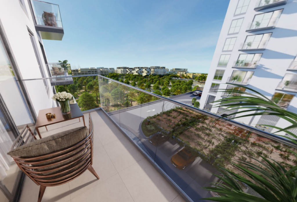 Manarat Living apartment Saadiyat Island 1 bedroom investment Abu Dhabi