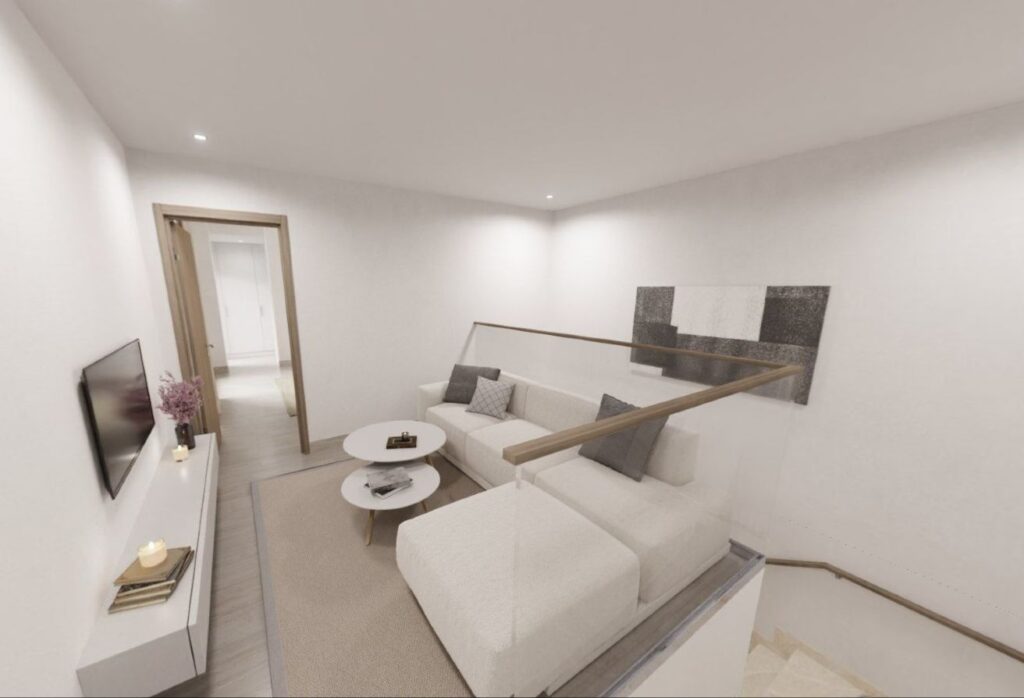 Sustainable City Yas Island townhouse 4 bedroom corner garden eco community