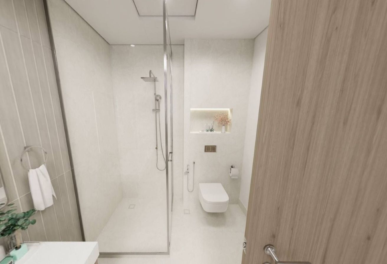 Sustainable City Yas Island townhouse 4 bedroom corner garden eco community