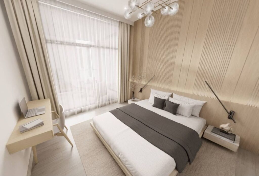 Sustainable City Yas Island townhouse 4 bedroom corner garden eco community