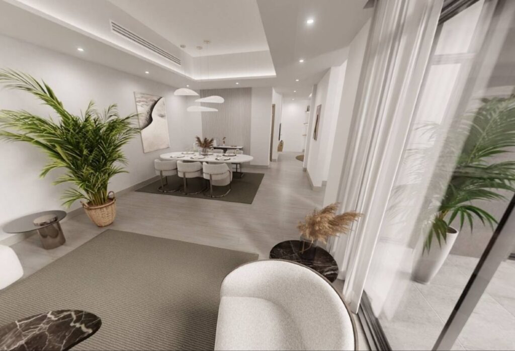 Sustainable City Yas Island townhouse 4 bedroom corner garden eco community