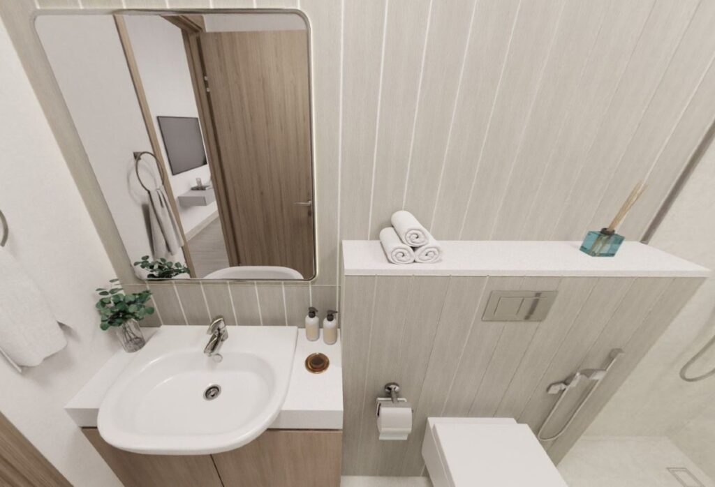 Sustainable City Yas Island townhouse 4 bedroom corner garden eco community