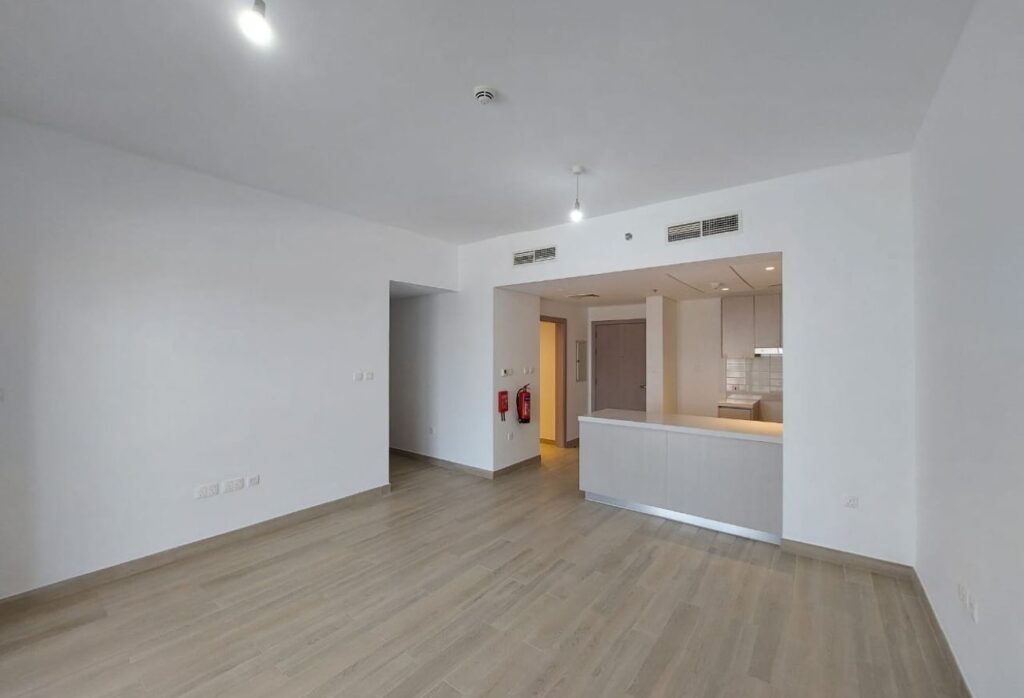 Waters Edge apartment Yas Island 2 bedroom investment canal view