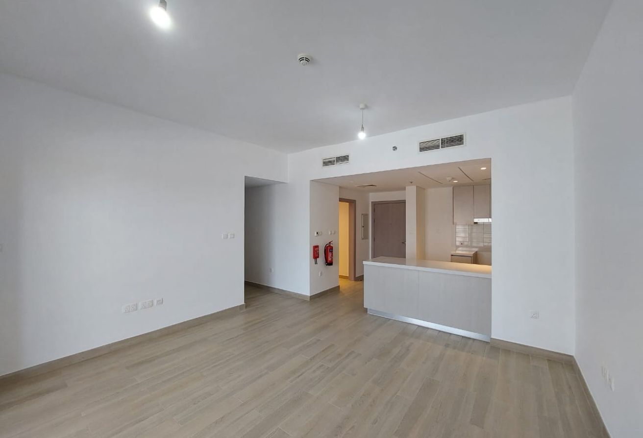 Waters Edge apartment Yas Island 2 bedroom investment canal view