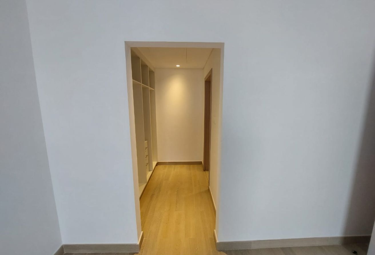 Waters Edge apartment Yas Island 2 bedroom investment canal view