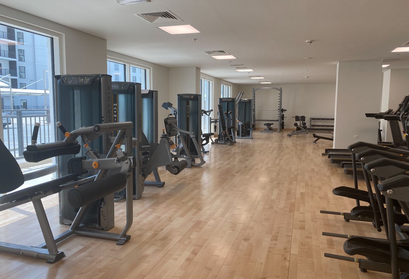 Waters Edge apartment Yas Island 2 bedroom investment canal view