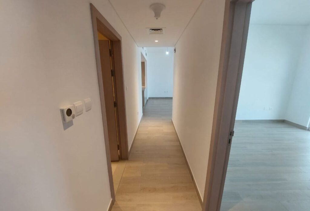 Waters Edge apartment Yas Island 2 bedroom investment canal view