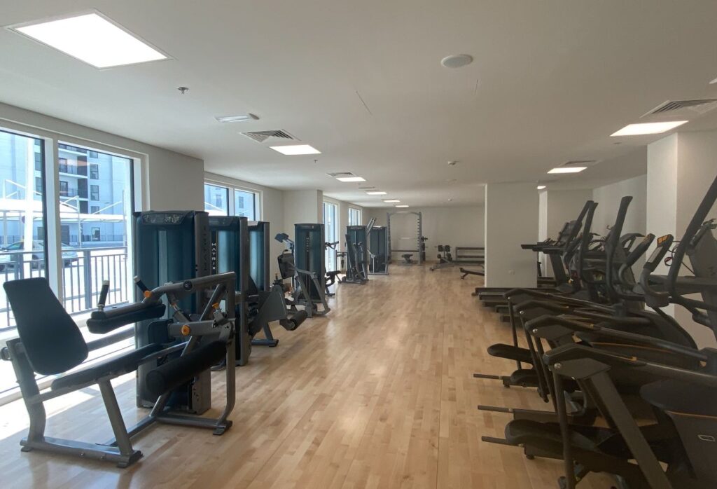 Waters Edge studio apartment Yas Island investment Abu Dhabi waterfront