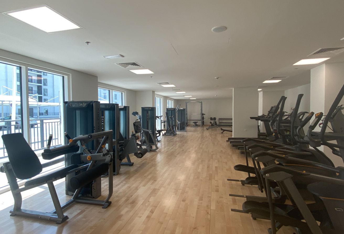 Waters Edge studio apartment Yas Island investment Abu Dhabi waterfront