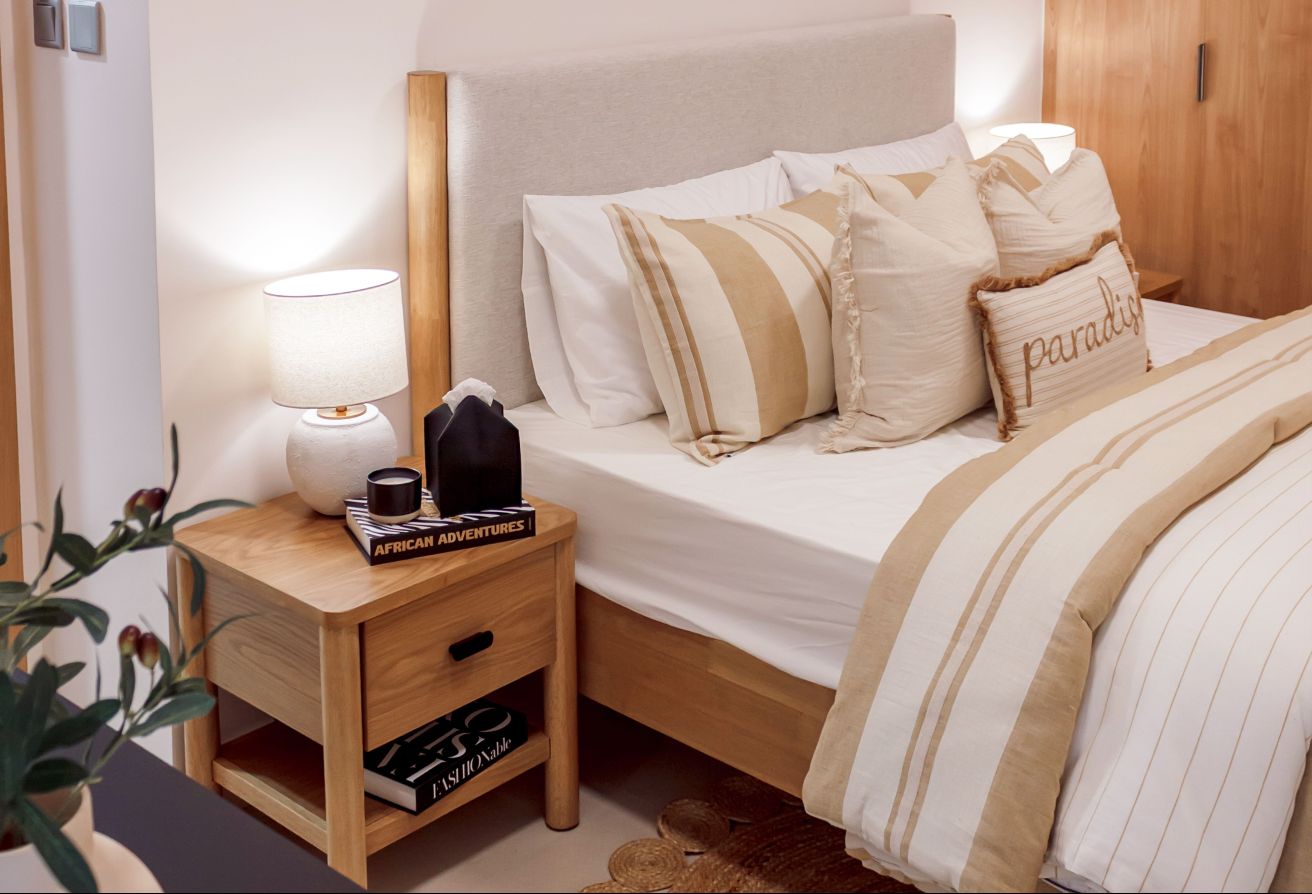 Radiant Boulevard apartment 2 bedroom investment Airbnb ready Abu Dhabi