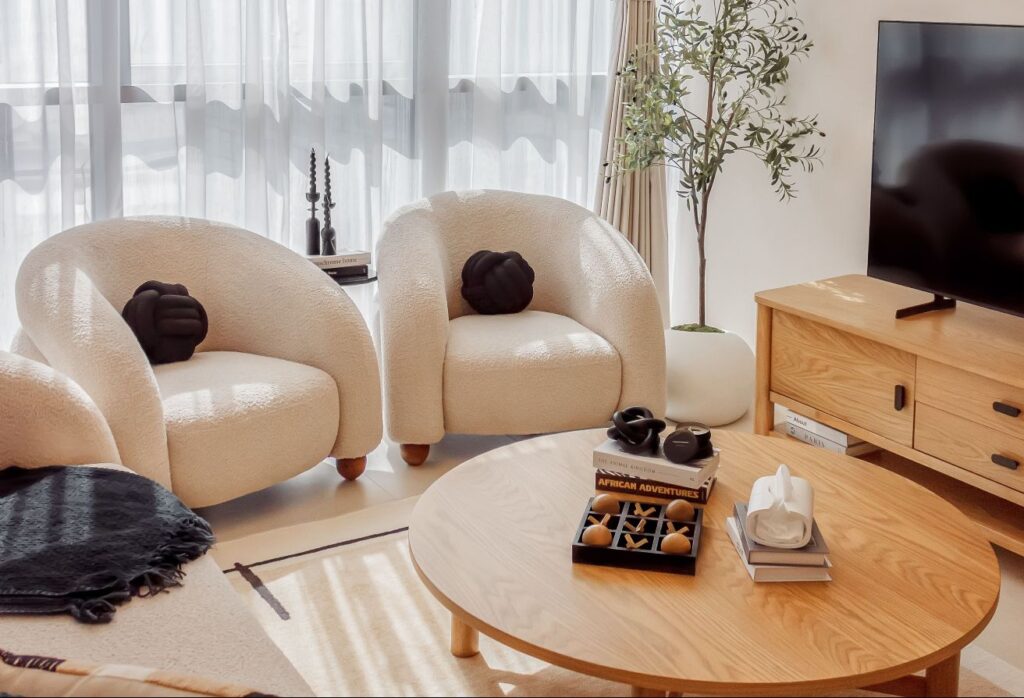 Radiant Boulevard apartment 2 bedroom investment Airbnb ready Abu Dhabi