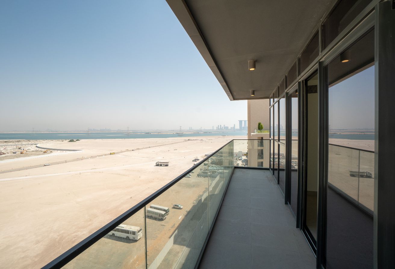 Soho Square apartment Saadiyat Island 2 bedroom investment Abu Dhabi
