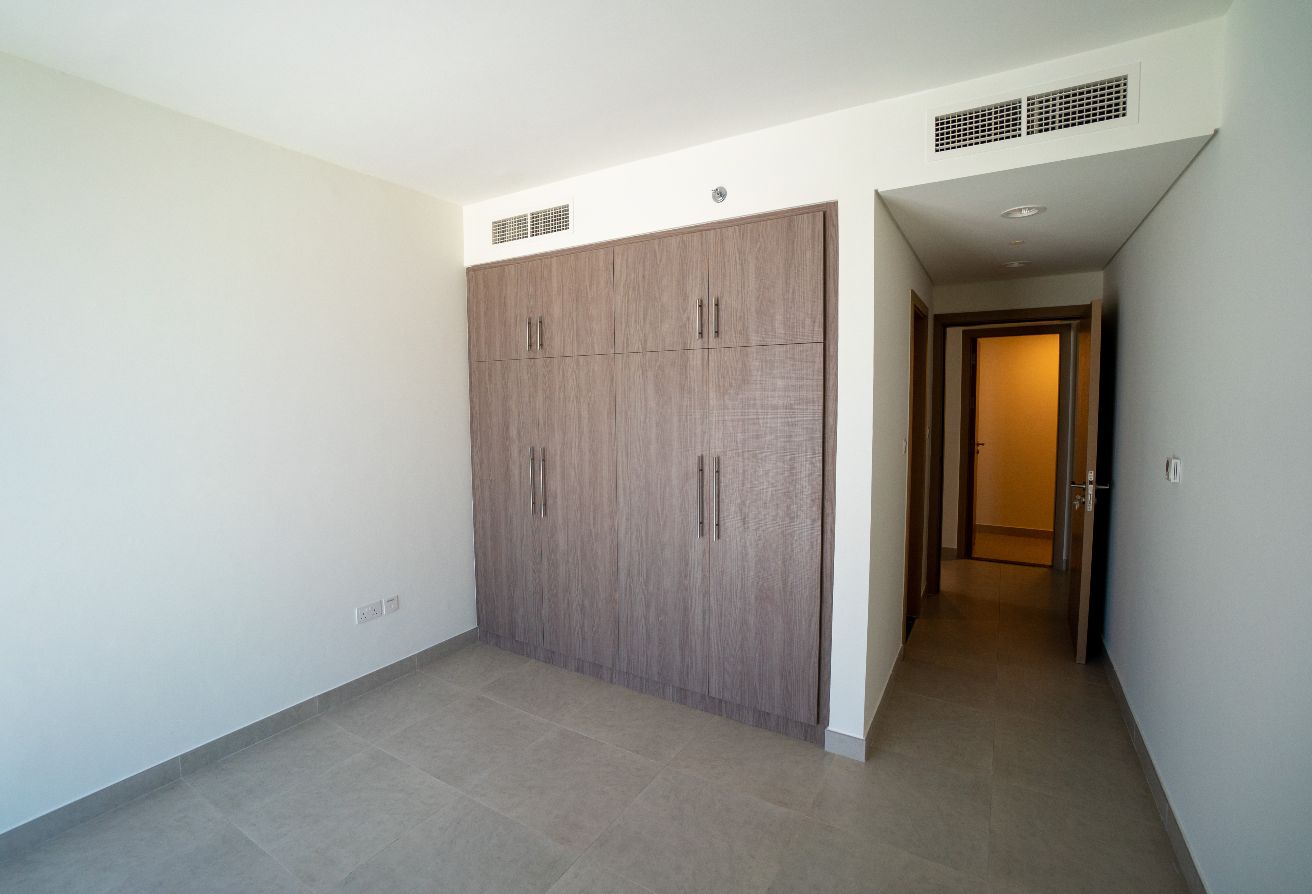 Soho Square apartment Saadiyat Island 2 bedroom investment Abu Dhabi