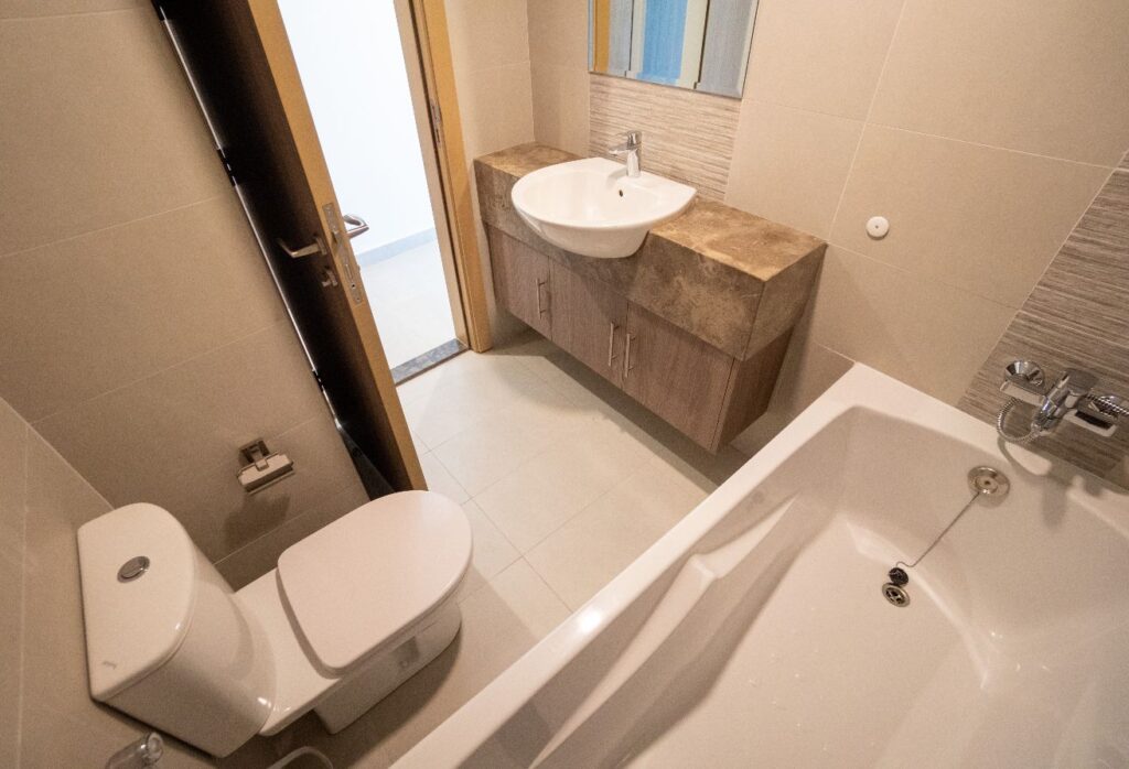 Soho Square apartment Saadiyat Island 2 bedroom investment Abu Dhabi
