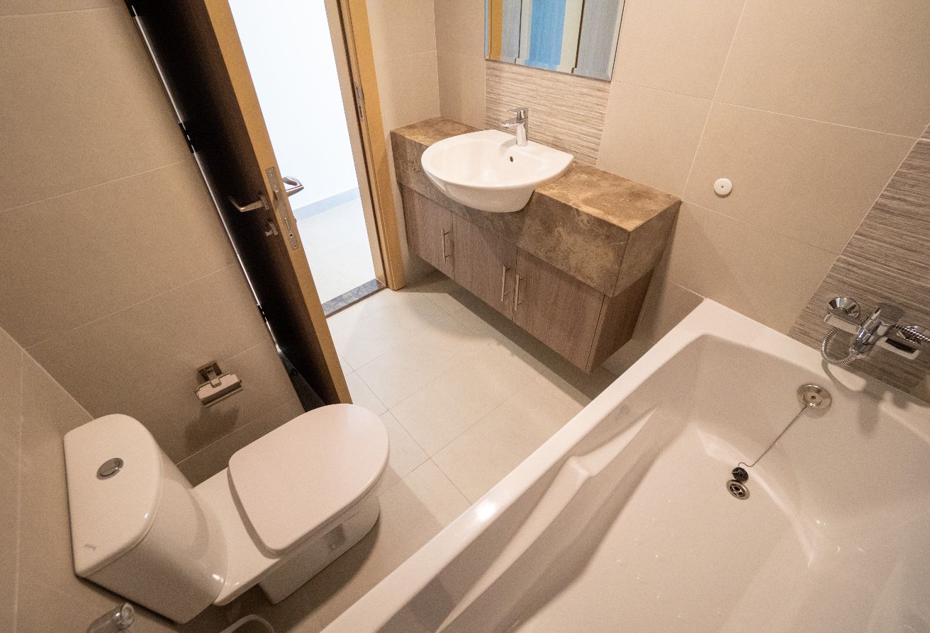 Soho Square apartment Saadiyat Island 2 bedroom investment Abu Dhabi