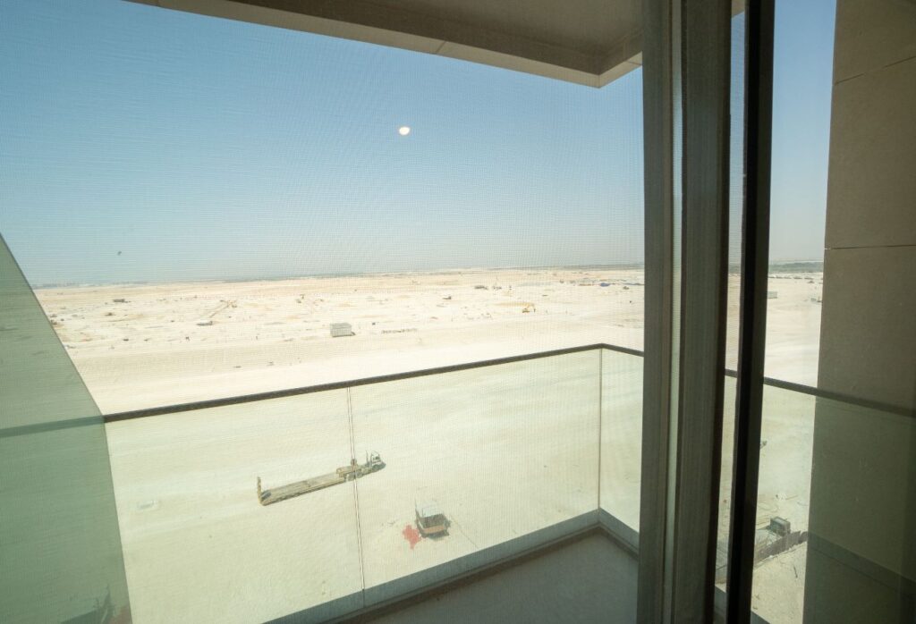 Soho Square apartment Saadiyat Island 2 bedroom investment Abu Dhabi