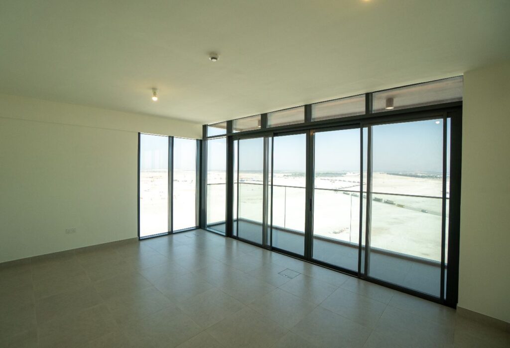 Soho Square apartment Saadiyat Island 2 bedroom investment Abu Dhabi
