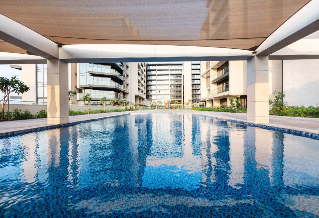 Soho Square apartment Saadiyat Island 2 bedroom investment Abu Dhabi