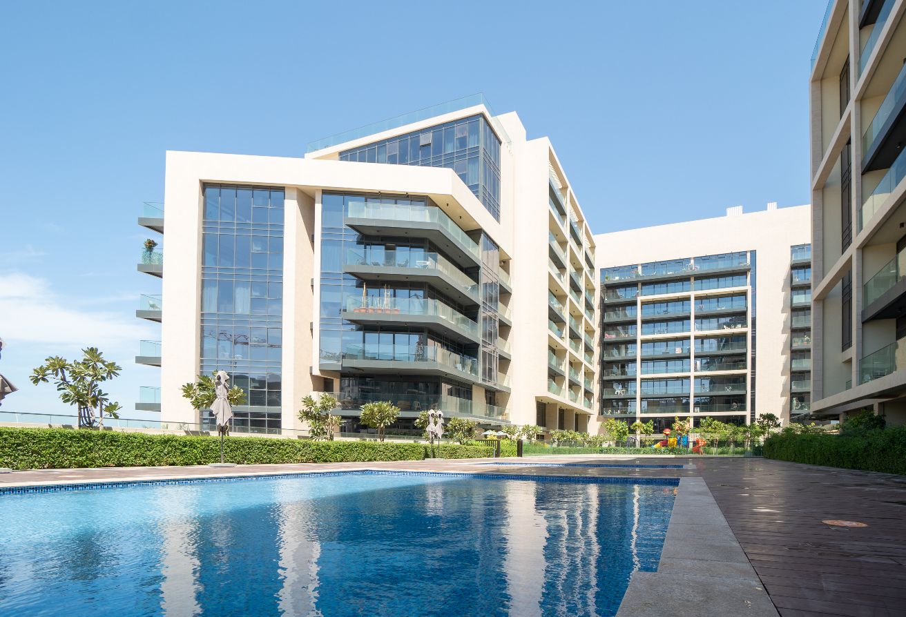 Soho Square apartment Saadiyat Island 2 bedroom investment Abu Dhabi
