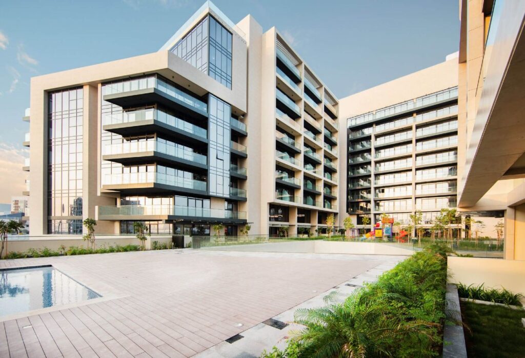 Soho Square apartment Saadiyat Island 2 bedroom investment Abu Dhabi