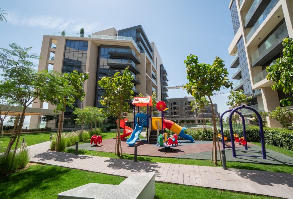 Soho Square apartment Saadiyat Island 2 bedroom investment Abu Dhabi