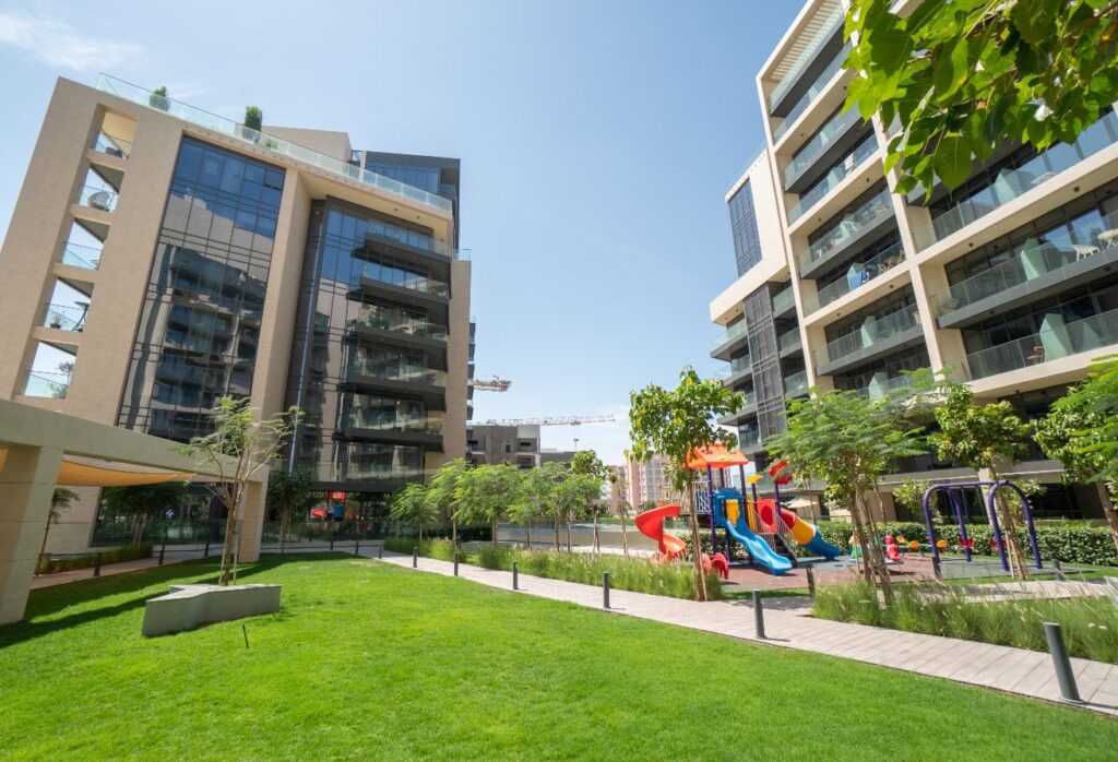 Soho Square apartment Saadiyat Island 2 bedroom investment Abu Dhabi