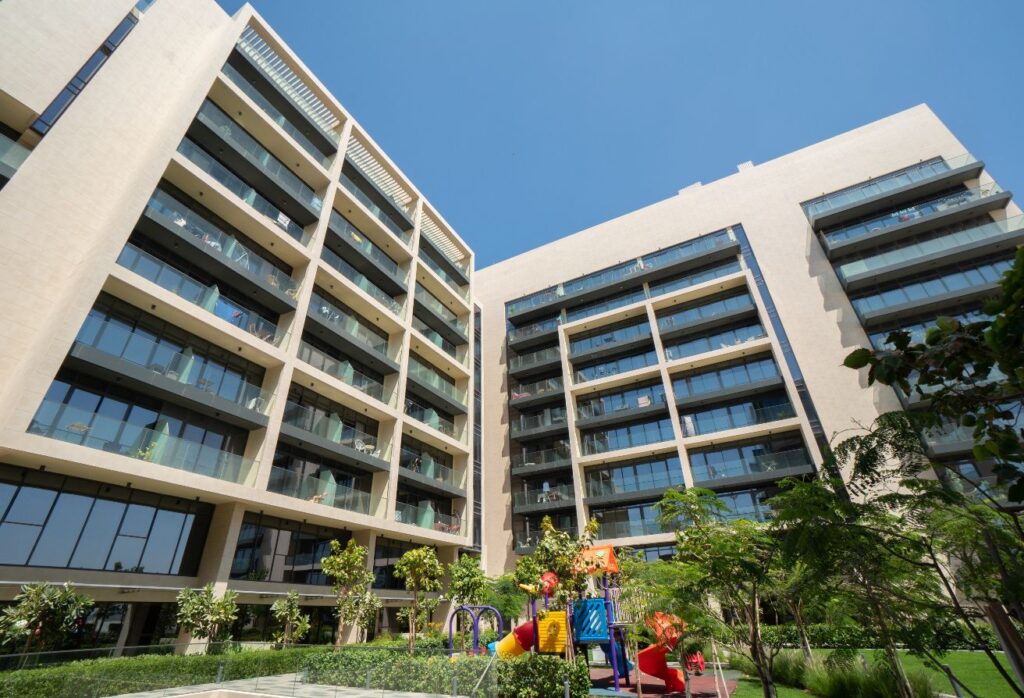 Soho Square apartment Saadiyat Island 2 bedroom investment Abu Dhabi
