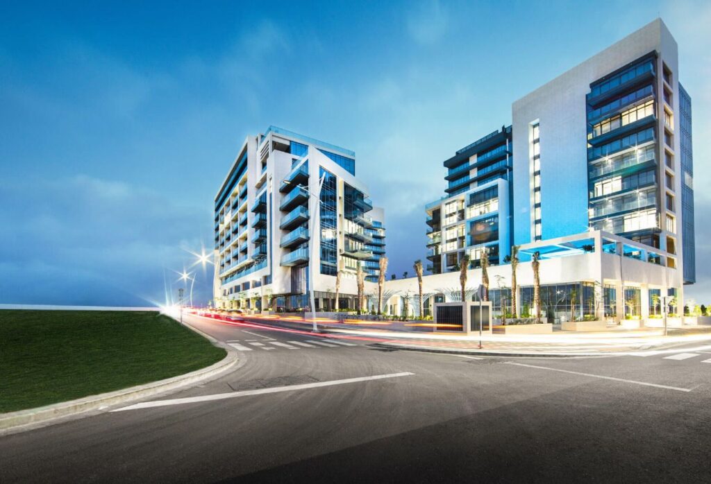 Soho Square apartment Saadiyat Island 2 bedroom investment Abu Dhabi