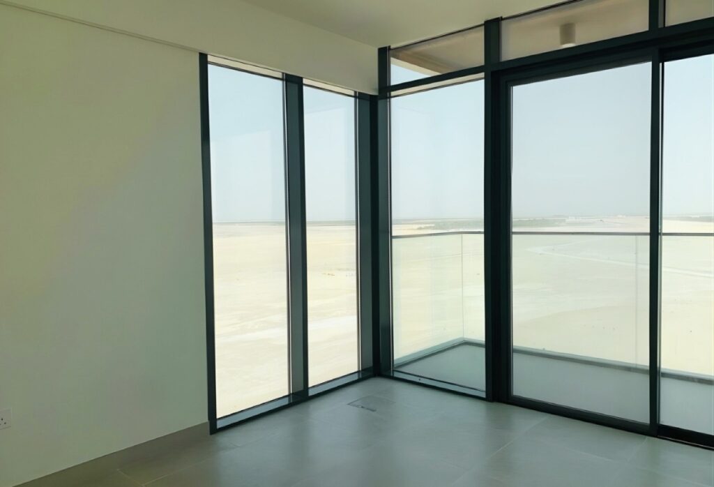 Soho Square apartment Saadiyat Island 2 bedroom investment Abu Dhabi