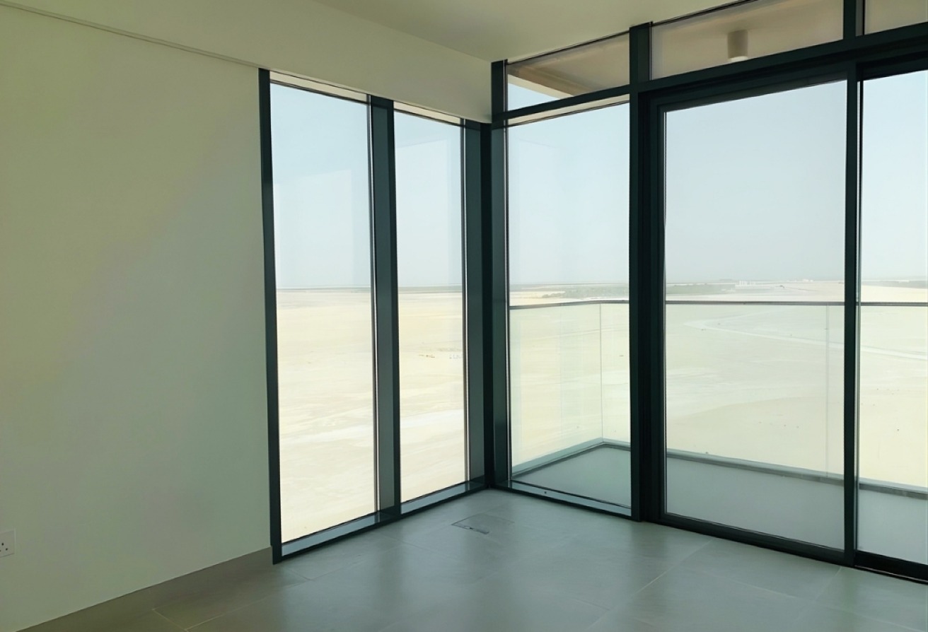 Soho Square apartment Saadiyat Island 2 bedroom investment Abu Dhabi