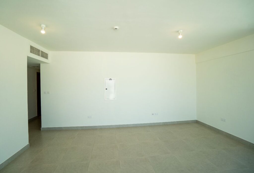 Soho Square apartment Saadiyat Island 2 bedroom investment Abu Dhabi