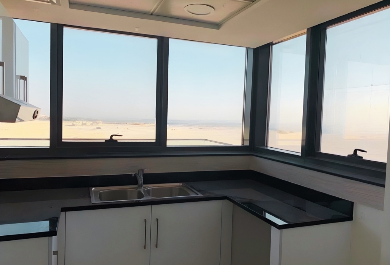Soho Square apartment Saadiyat Island 2 bedroom investment Abu Dhabi