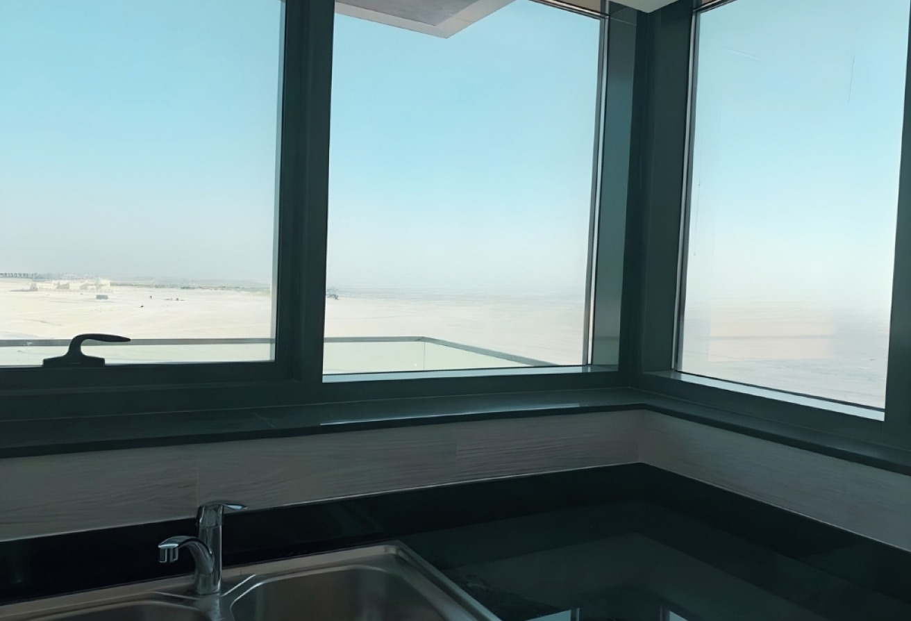 Soho Square apartment Saadiyat Island 2 bedroom investment Abu Dhabi