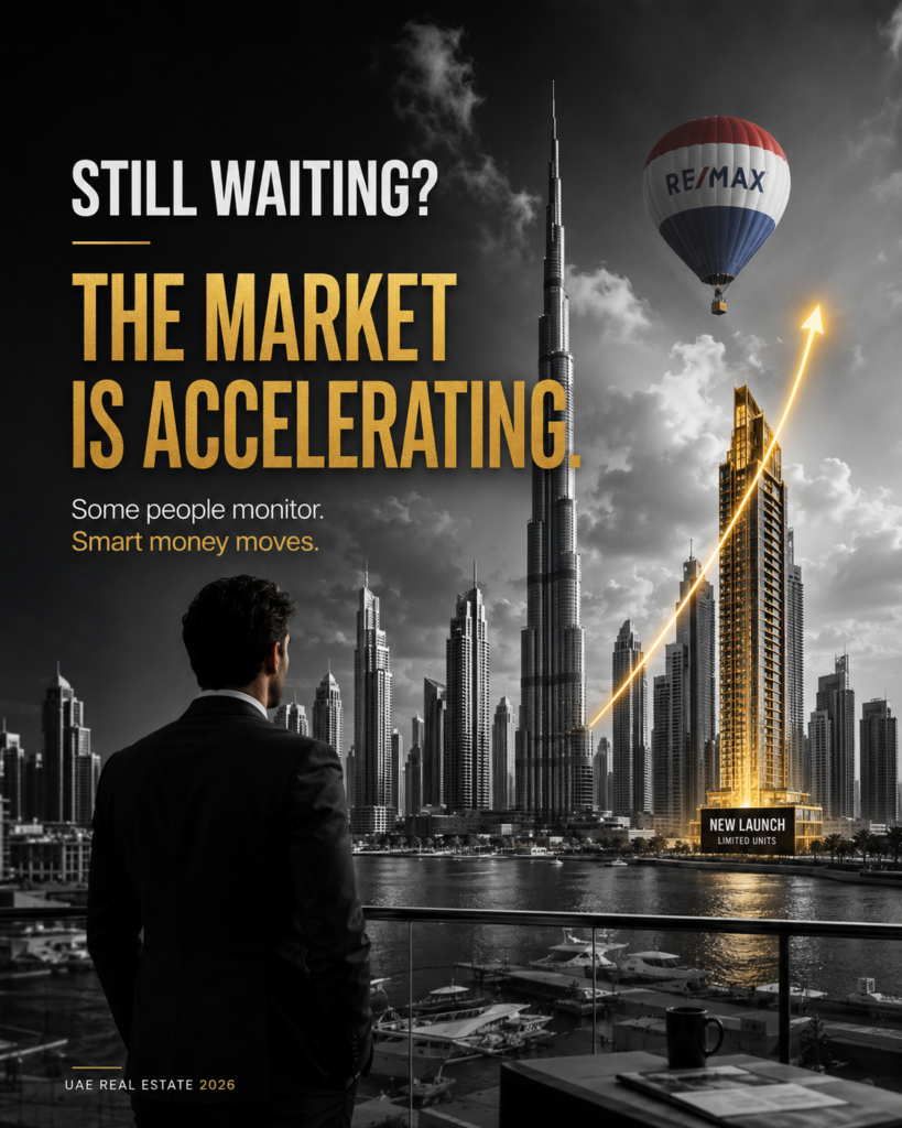 Some buyers are still waiting for the right time