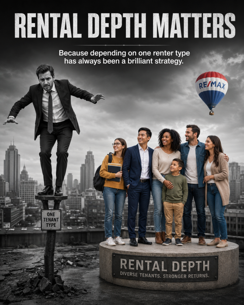 Rental Depth Matters