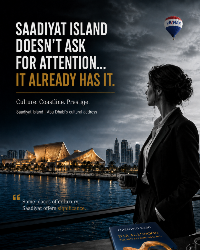 Dar al Funoon Abu Dhabi is not just another building