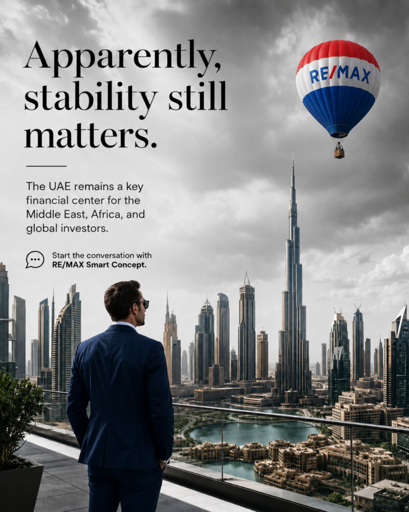 The UAE remains a key financial center